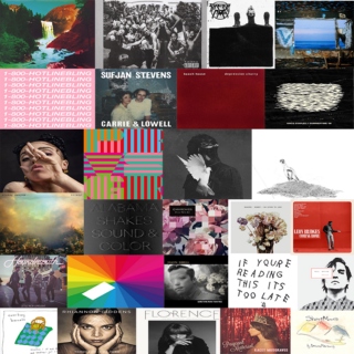 The 31 Best Songs of 2015 by yours truly 