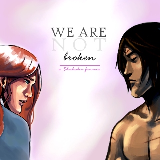 we are (not) broken