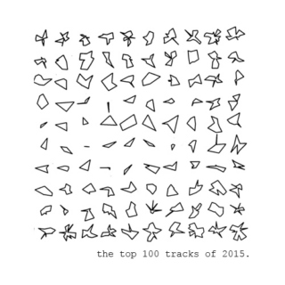 The Top 100 Tracks of 2015