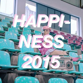 happiness 2015