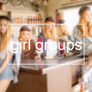 ↑100 of 2015: girl groups
