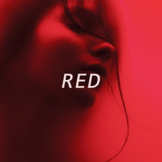 you were red;
