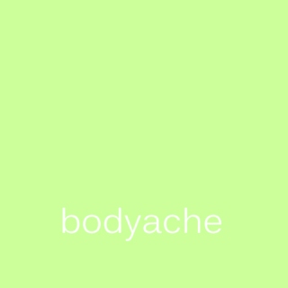 bodyache