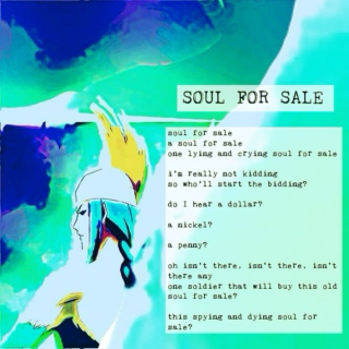 Soul For Sale