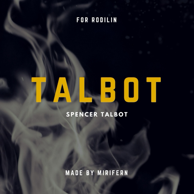 Spencer Talbot