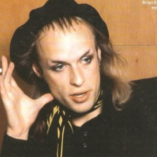 Six Degrees of Brian Eno