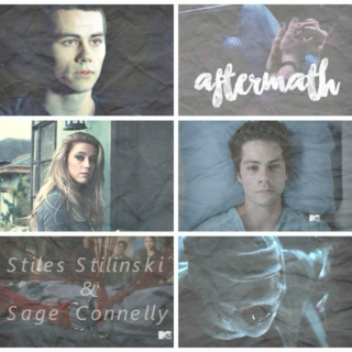 Stiles and Sage ☪ Aftermath 