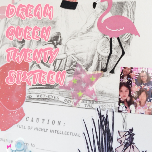 dream queen twenty sixteen