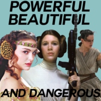 powerful, beautiful and dangerous