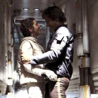 Han & Leia