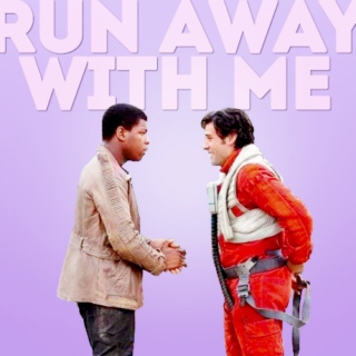 run away with me.