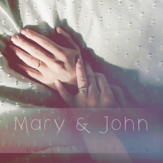 Mary & John Watson - Sherlock