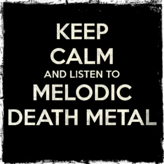 Melodic Death Metal Mix #1