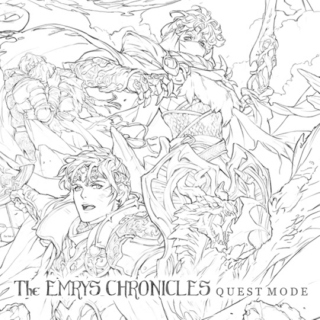 The Emrys Chronicles Vol2: Quest Mode