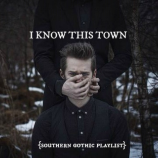 I KNOW THIS TOWN