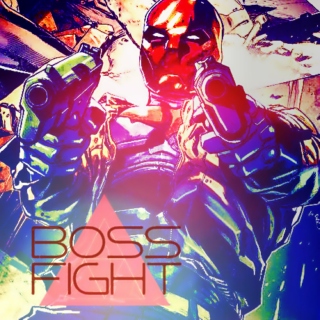 BOSS FIGHT: ANTI-HERO