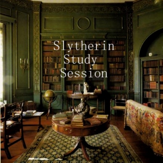 Slytherin Study Session