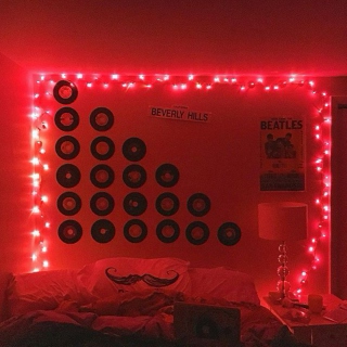 Red Bedroom Records 