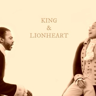 KING & LIONHEART