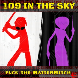 109 IN THE SKY :.
