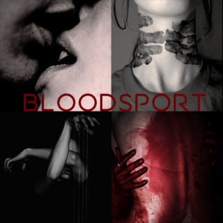 loving you's a bloodsport