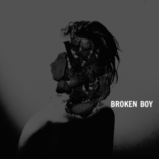 broken boy
