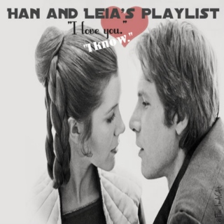 Han and Leia's Playlist