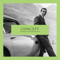 Concept #01 - Only 007 Themes Songs