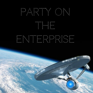 Party On The Enterprise