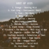 Favourite songs of 2015