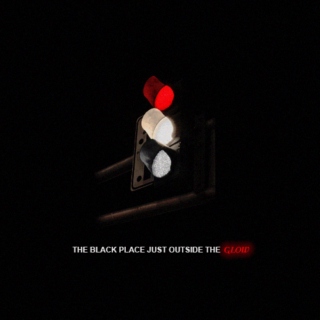 The Black Place Just Outside The Glow