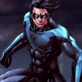 Dick Grayson - Nightwing
