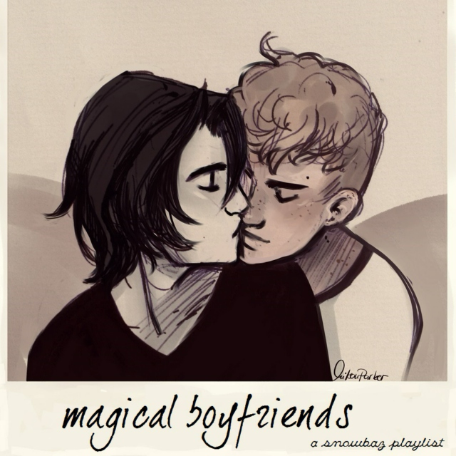 magical boyfriends