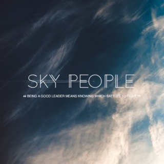 sky people