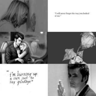 Burning Up A Sun || Rose Tyler & The Tenth Doctor