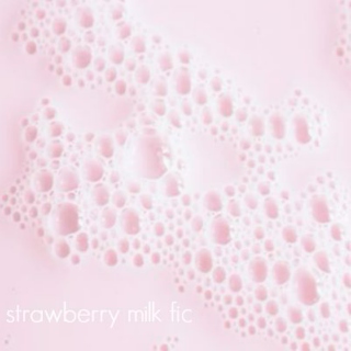 strawberry milk (revisited)
