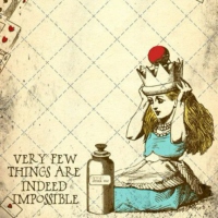 Through the Looking Glass:  Songs Inspired by "Alice in Wonderland"
