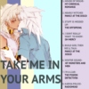 TAKE ME IN YOUR ARMS