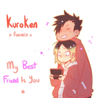 My Best Friend Is You