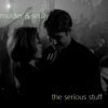 mulder & scully // the serious stuff