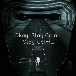 Okay, stay calm... stay calm...