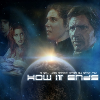 Star Wars NJO || How It Ends