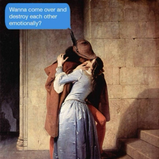 21st Century Romeo and Juliet