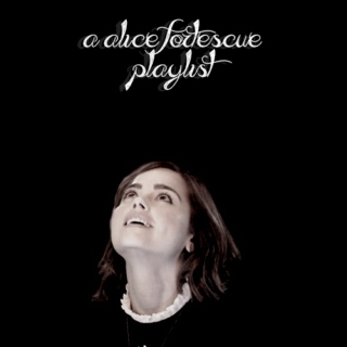 alice fortescue's playlist