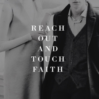 reach out and touch faith 