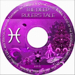 The Circle of Tales II: The Deep Ruler's Tale