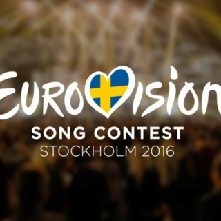my eurovision 2016.
