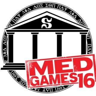 MED GAMES 2016 Team Spirit Edition