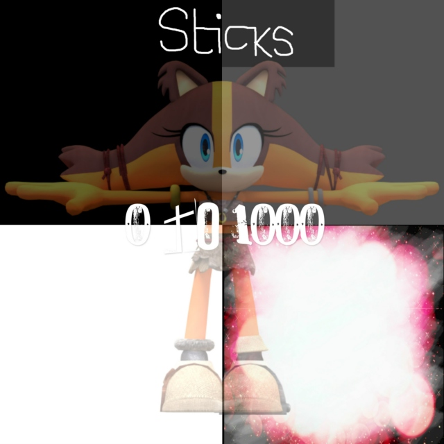 Sticks' 0 to 1000 (Part 2)