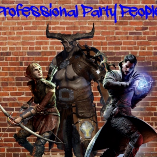 Professional Party People